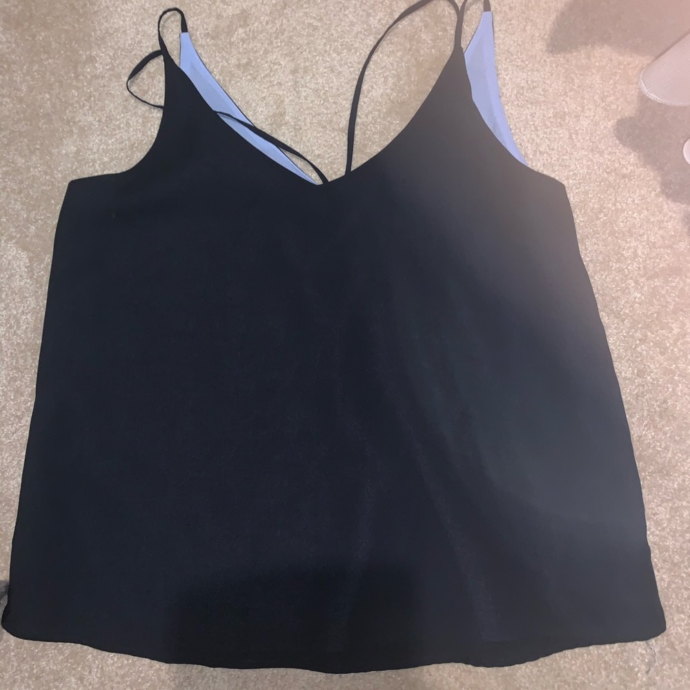Navy Blue Camisole